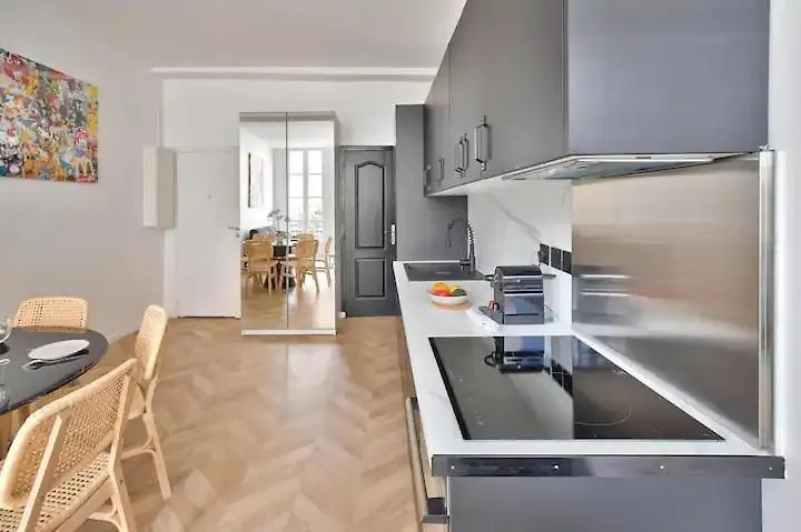Le Marais Paris - 3 Bedrooms, 2 Bathrooms, 2Wc Apartmán