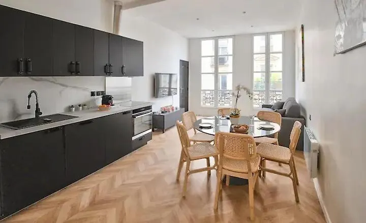 Le Marais Paris - 3 Bedrooms, 2 Bathrooms, 2Wc 0*,  France