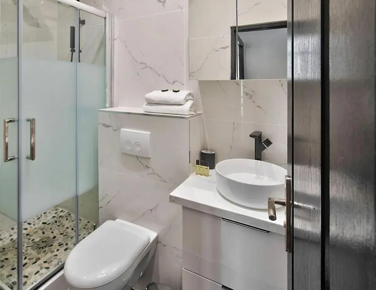 Le Marais Paris - 3 Bedrooms, 2 Bathrooms, 2Wc 0*,
